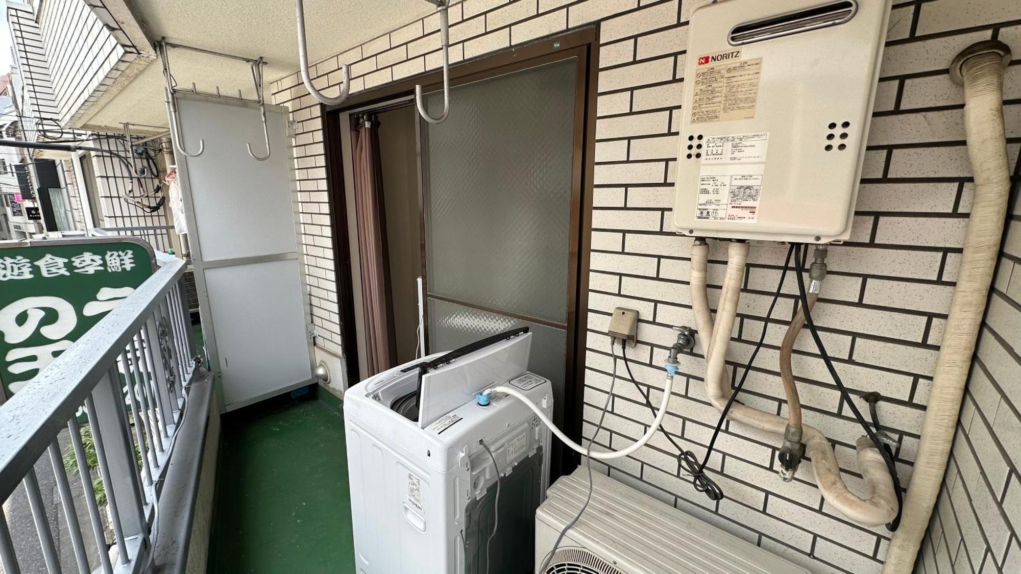 Appartamento Liberty Shinjuku House