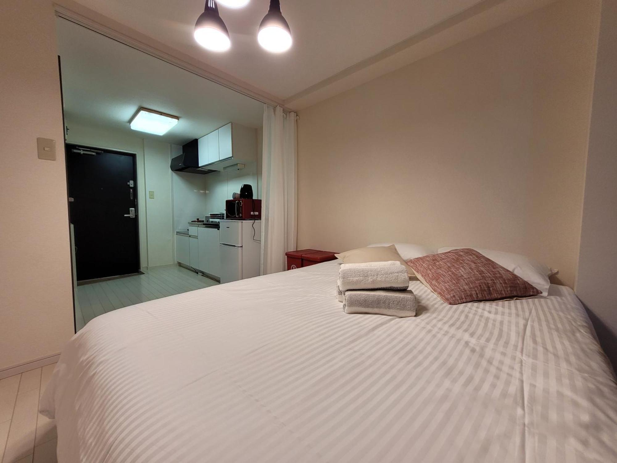Appartamento Liberty Shinjuku House Tokyo