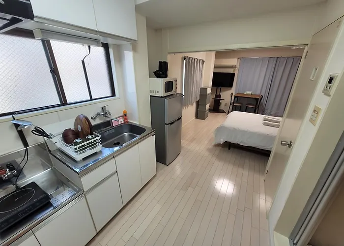 Liberty Shinjuku House