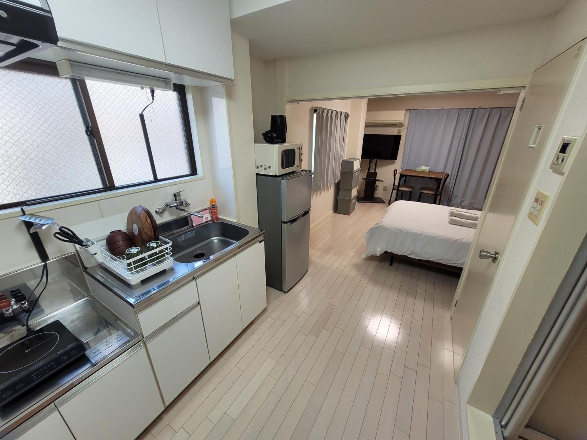 Liberty Shinjuku House Apartment Präfektur Tokio