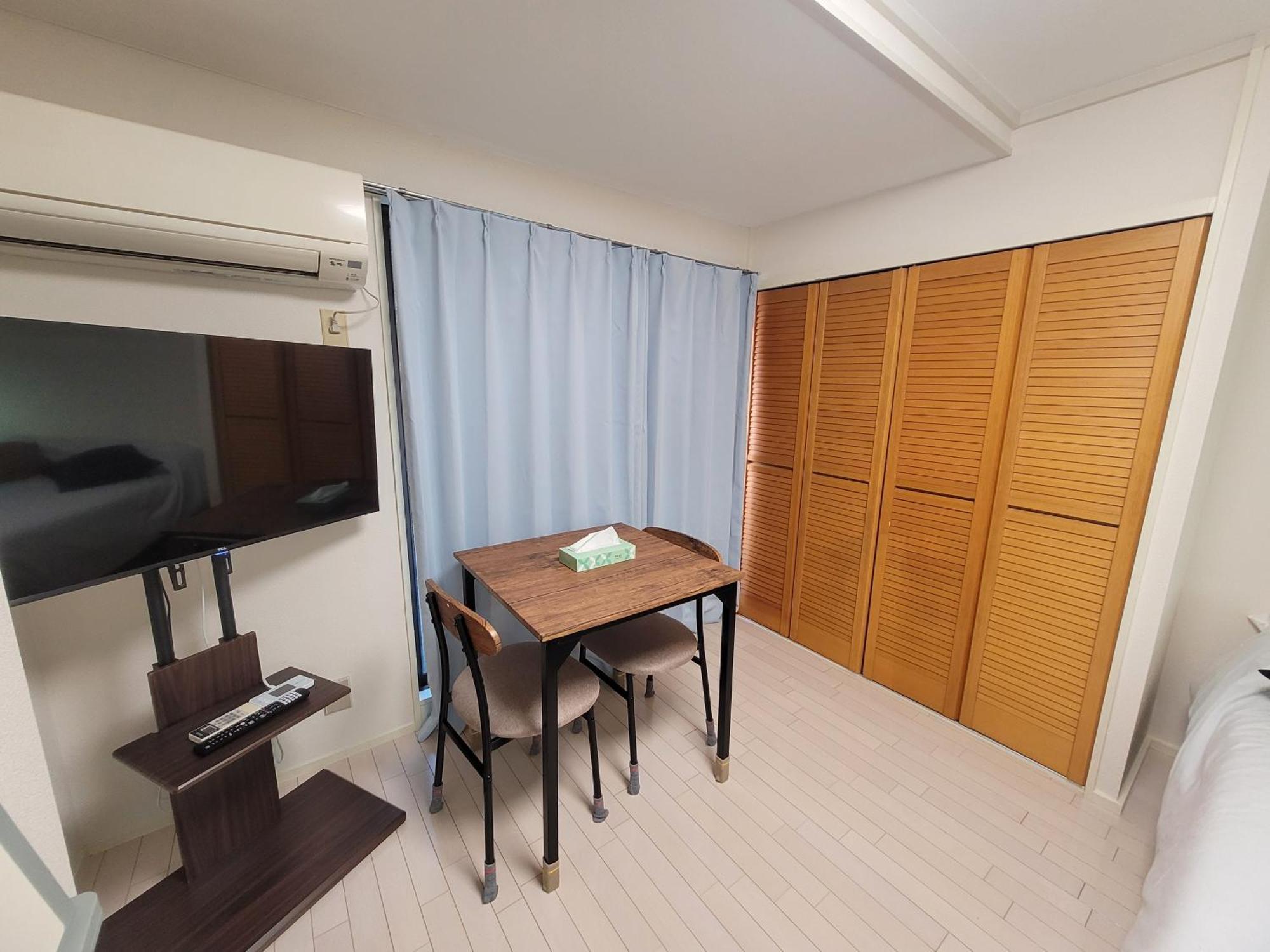 Apartment Liberty Shinjuku House Präfektur Tokio